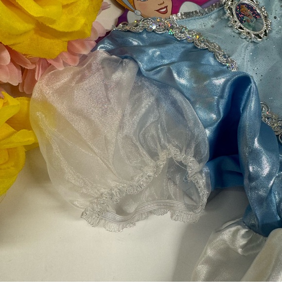 👸🏻DISNEY CINDERELLA DRESS - Picture 8 of 11